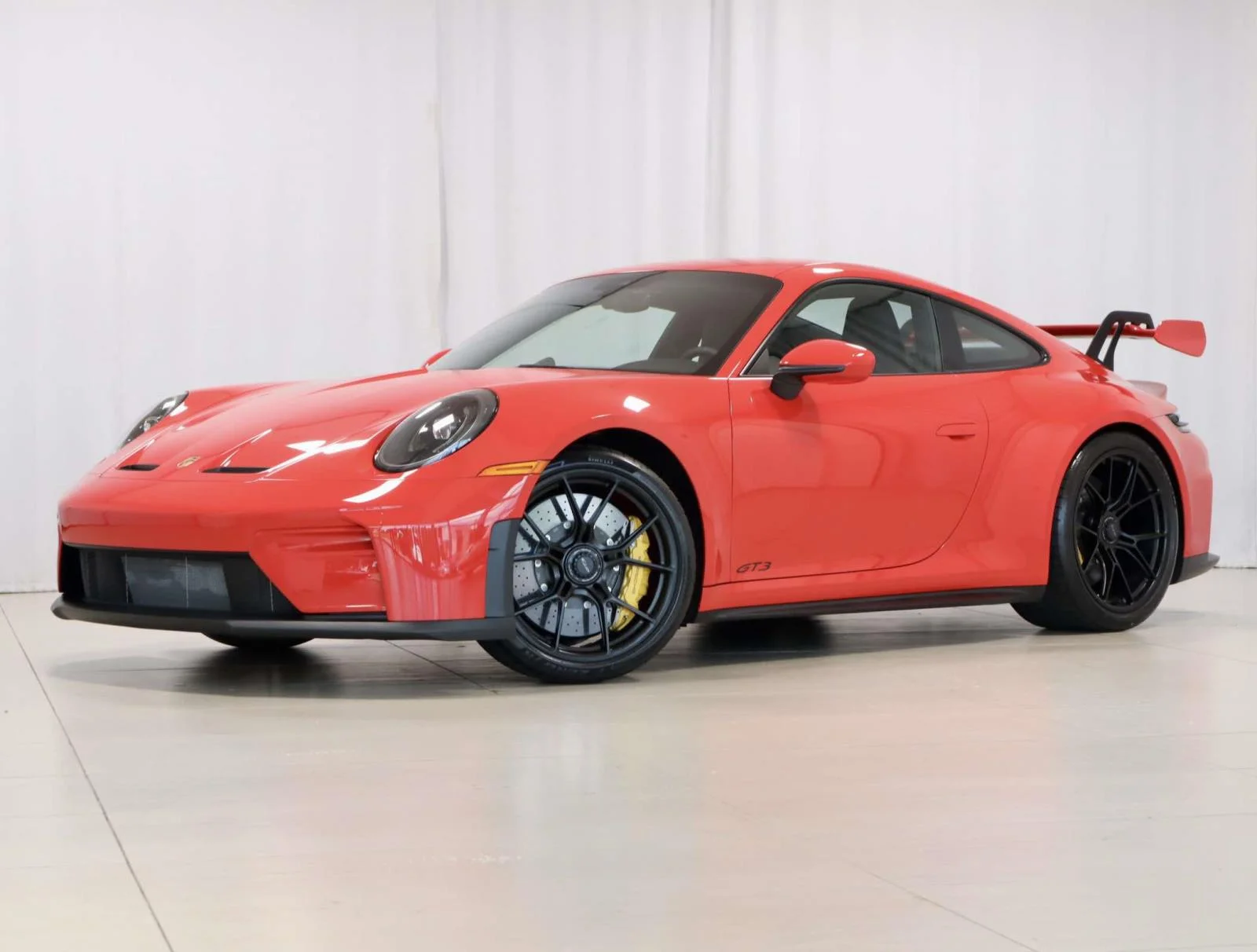 2026 Porsche 911 GT3