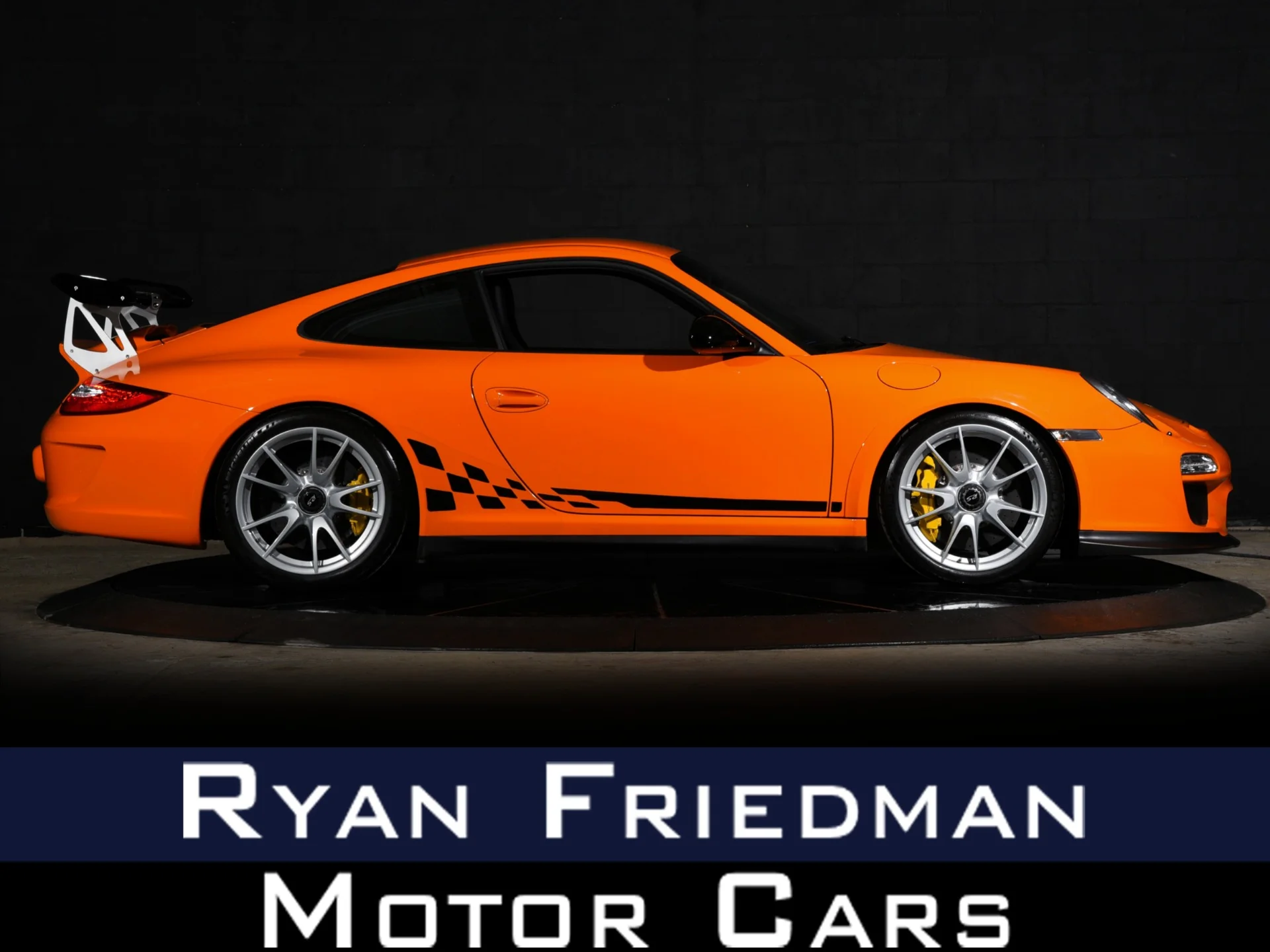 2011 Porsche 911 GT3 RS