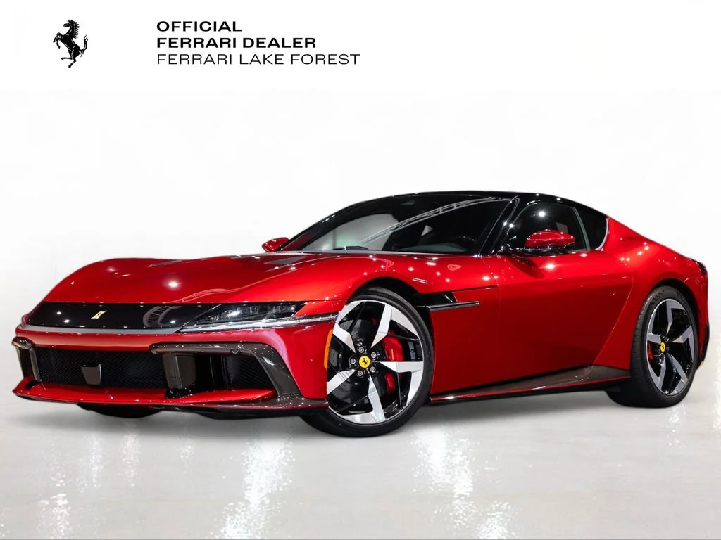 2025 Ferrari 12Cilindri for Sale | duPont REGISTRY