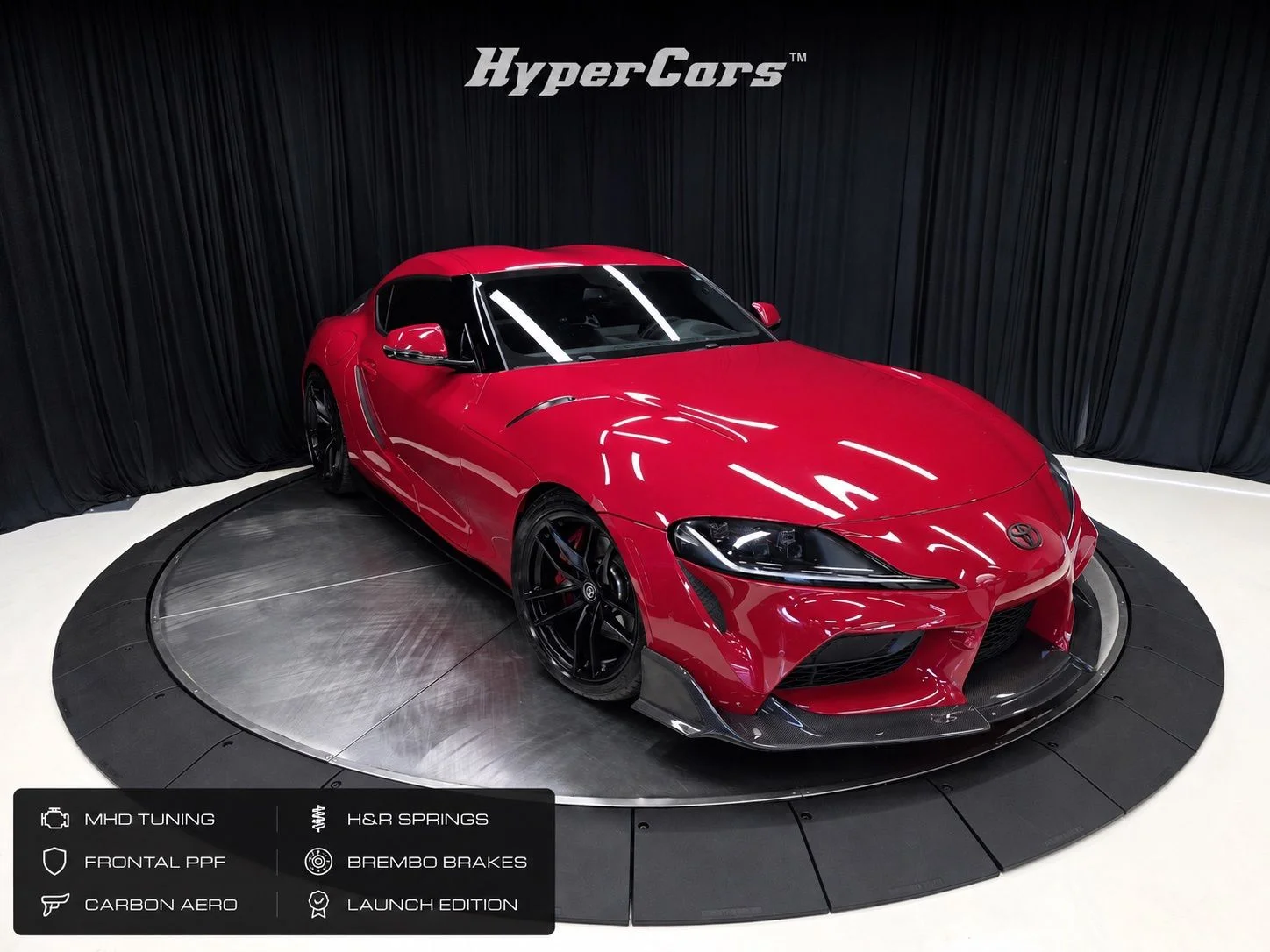 S.S.Lさまのページ 2020 Toyota Supra for Sale | duPont REGISTRY