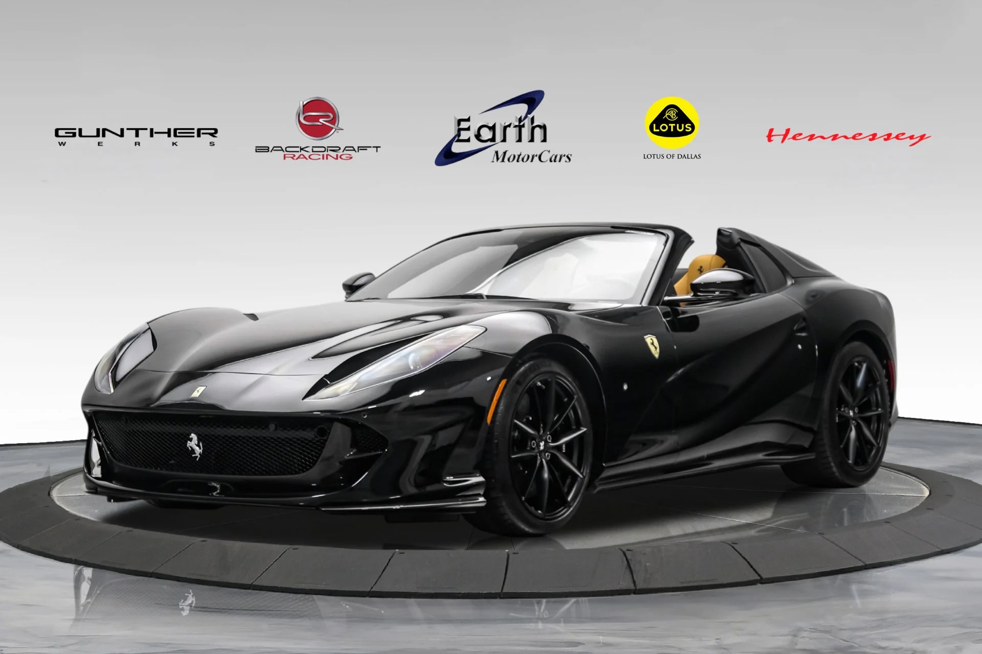2022-1 C12 美品 2022 Ferrari 812 GTS for Sale | duPont REGISTRY