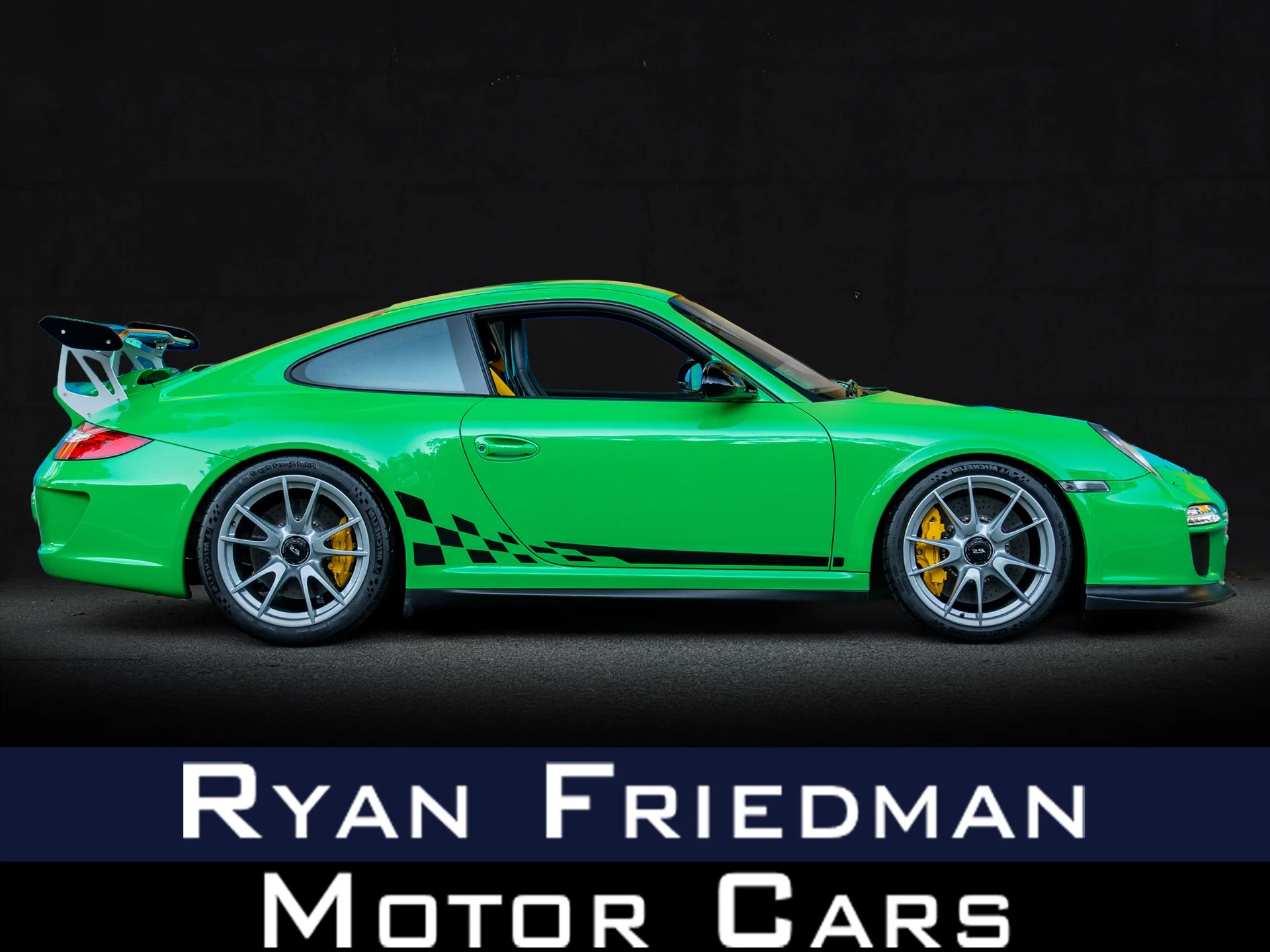 2011 Porsche 911 GT3 RS