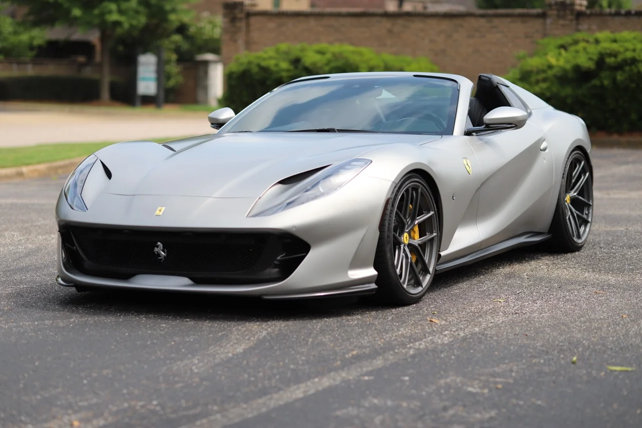 2021 Ferrari 812 GTS for Sale | duPont REGISTRY