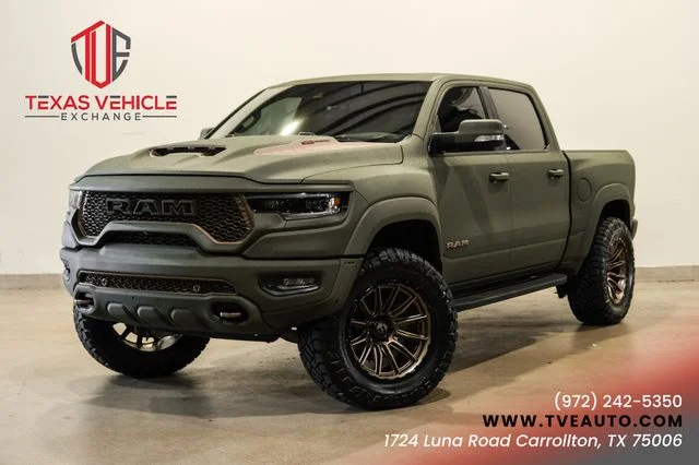 2021 RAM TRX for Sale | duPont REGISTRY