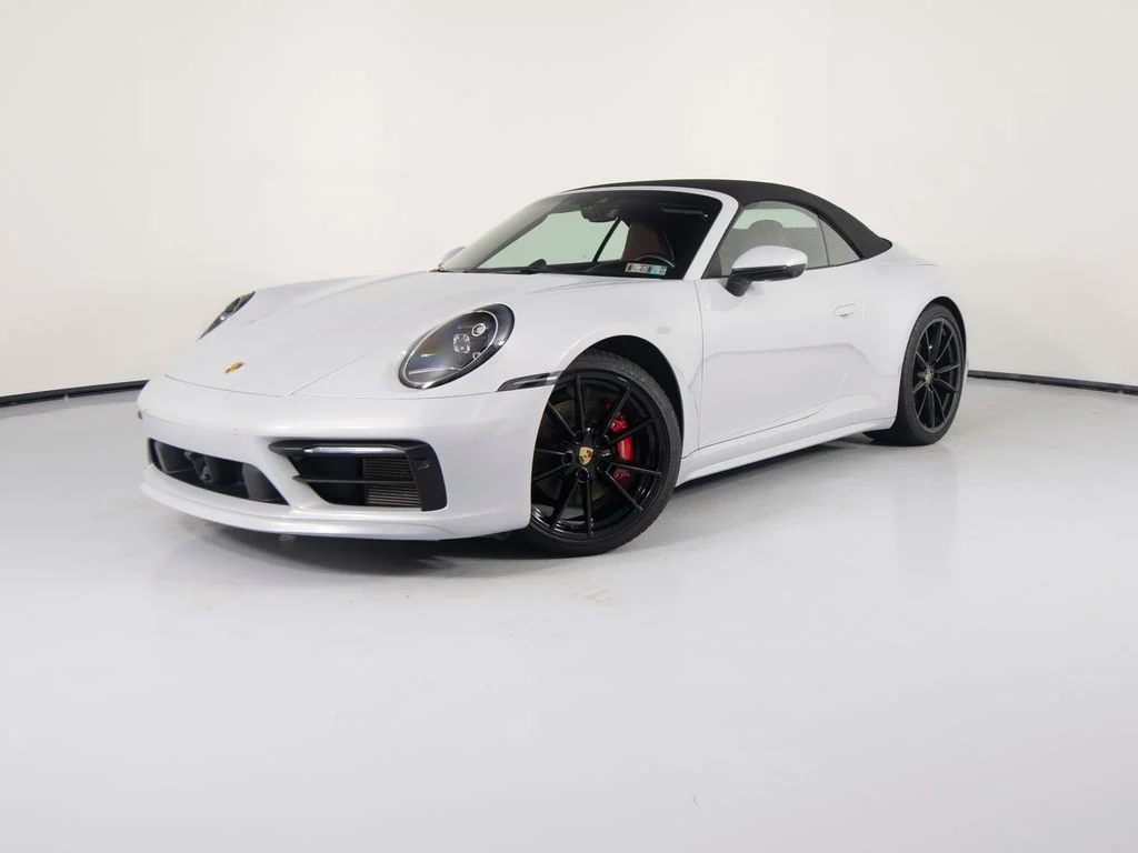 2023 Porsche 911 Carrera GTS