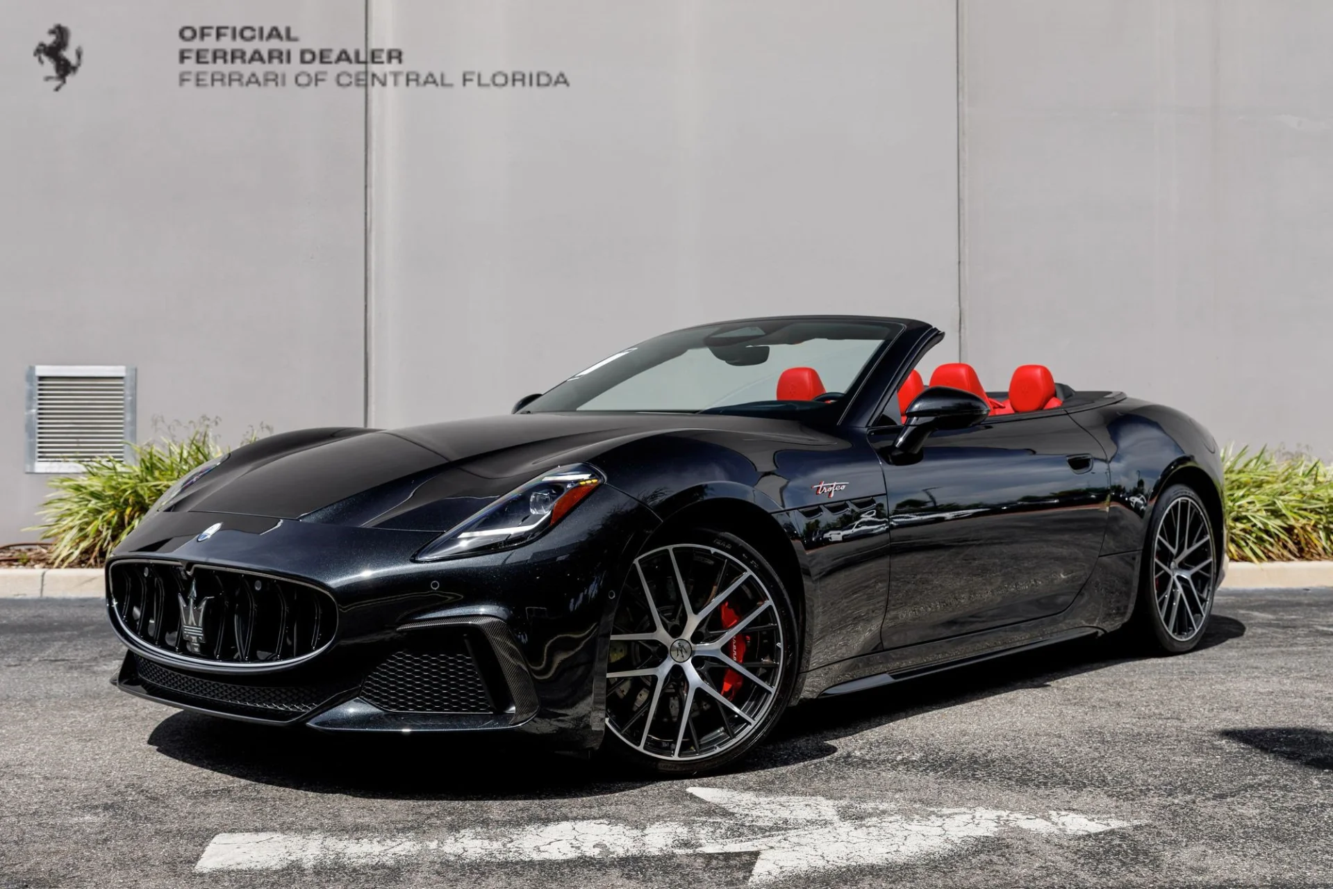 2024 Maserati GranCabrio for Sale | duPont REGISTRY