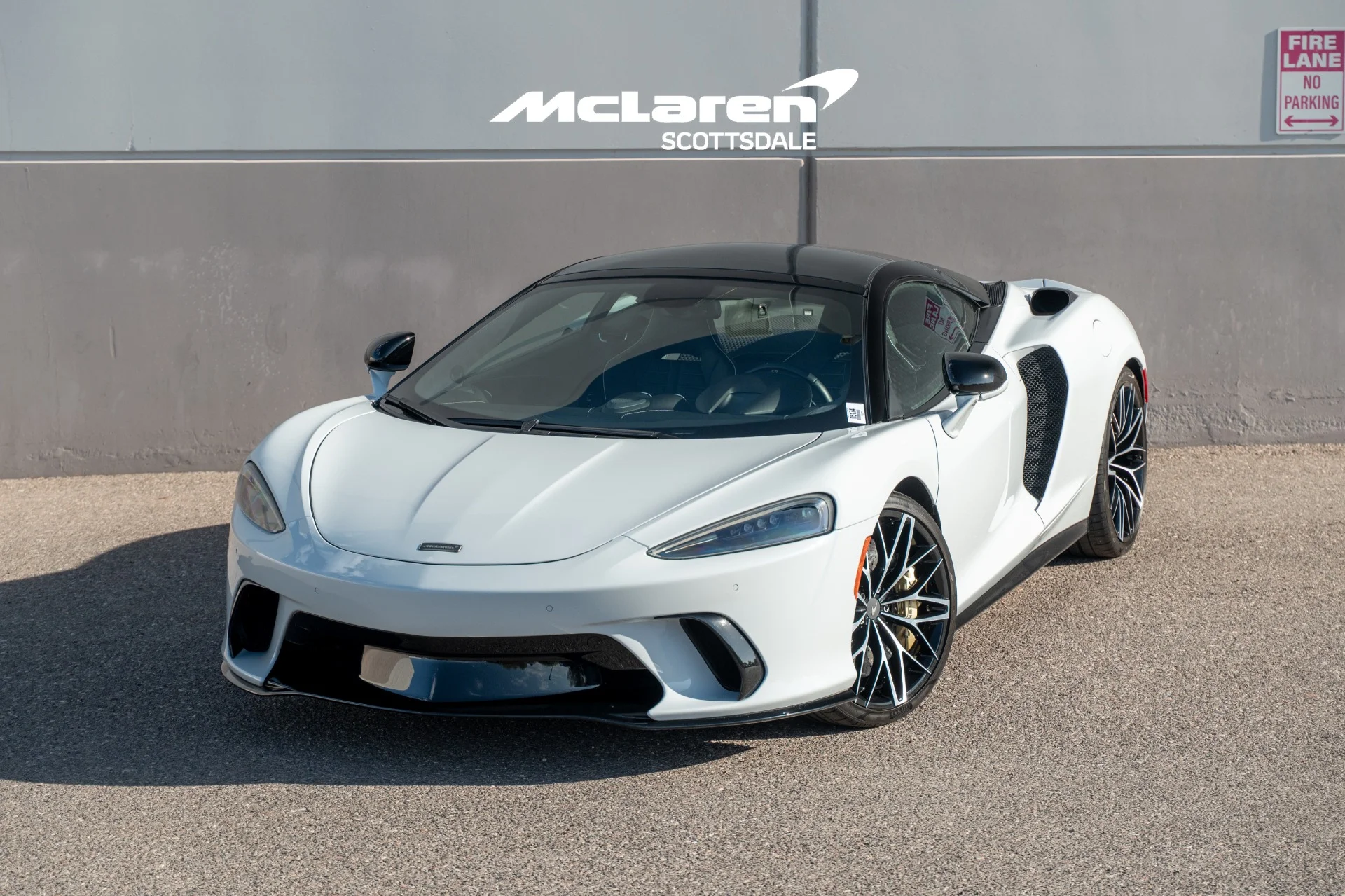 Used Mclaren Gt Cars for Sale | duPont REGISTRY
