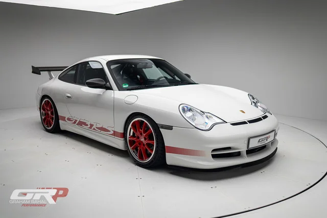 2004 Porsche 911 GT3 RS