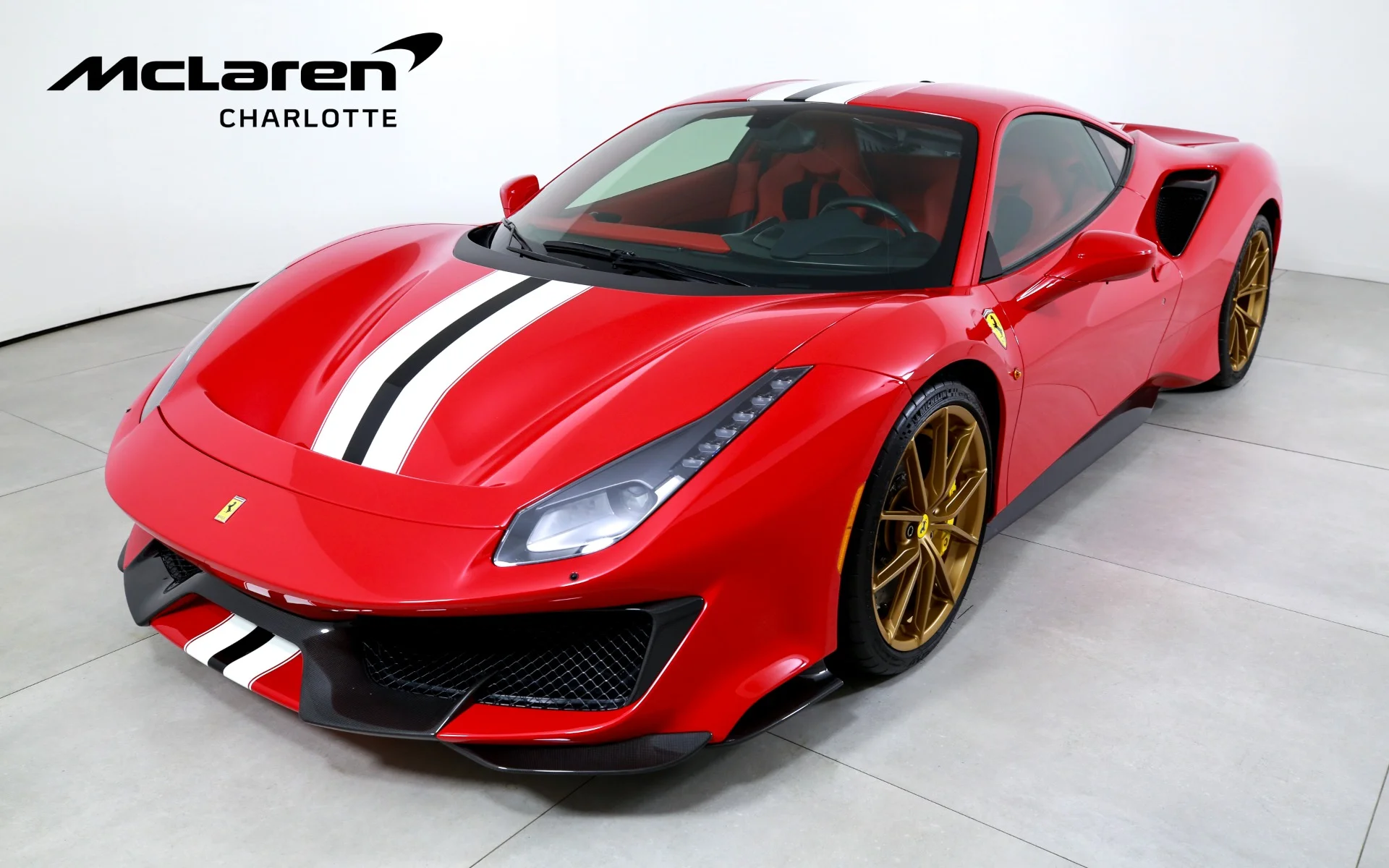 Used Ferrari 488 Pista for Sale | duPont REGISTRY