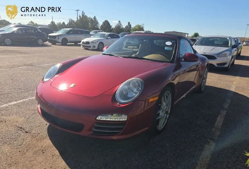 2009 Porsche 911 Carrera S