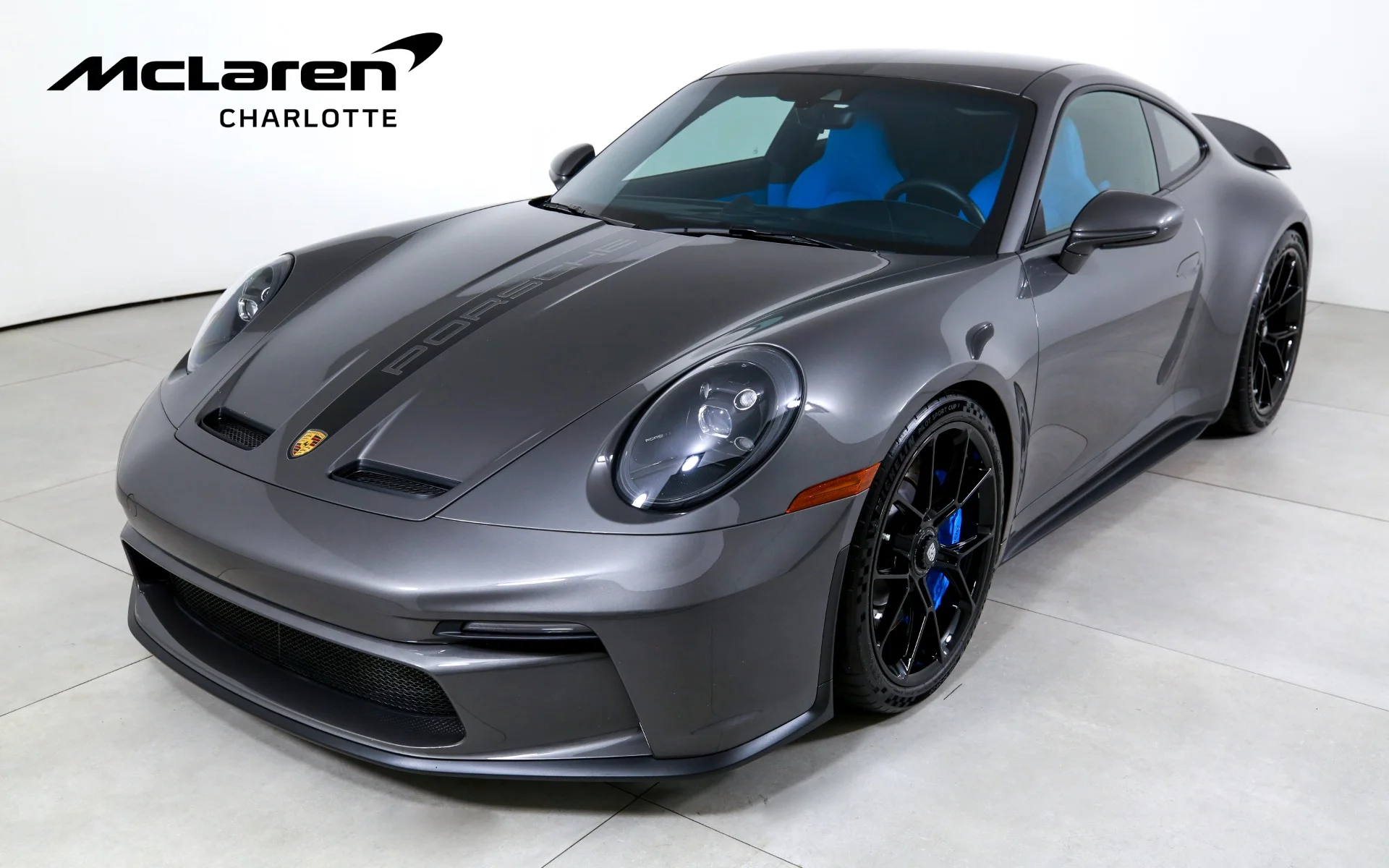 2022 Porsche 911 GT3 Touring