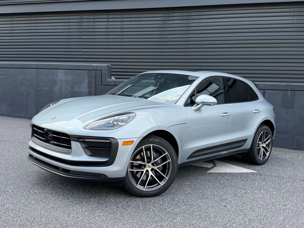 2026 Porsche Macan