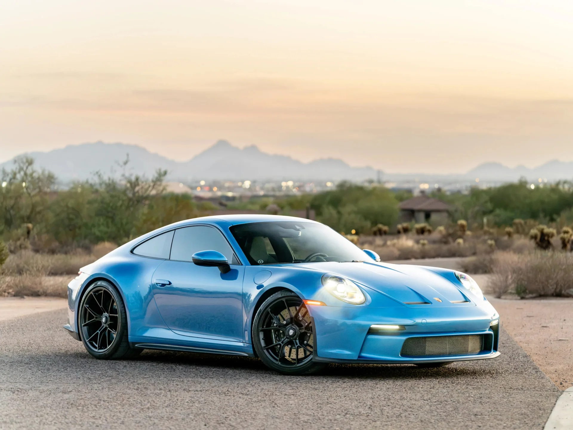 2024 Porsche 911 GT3 Touring