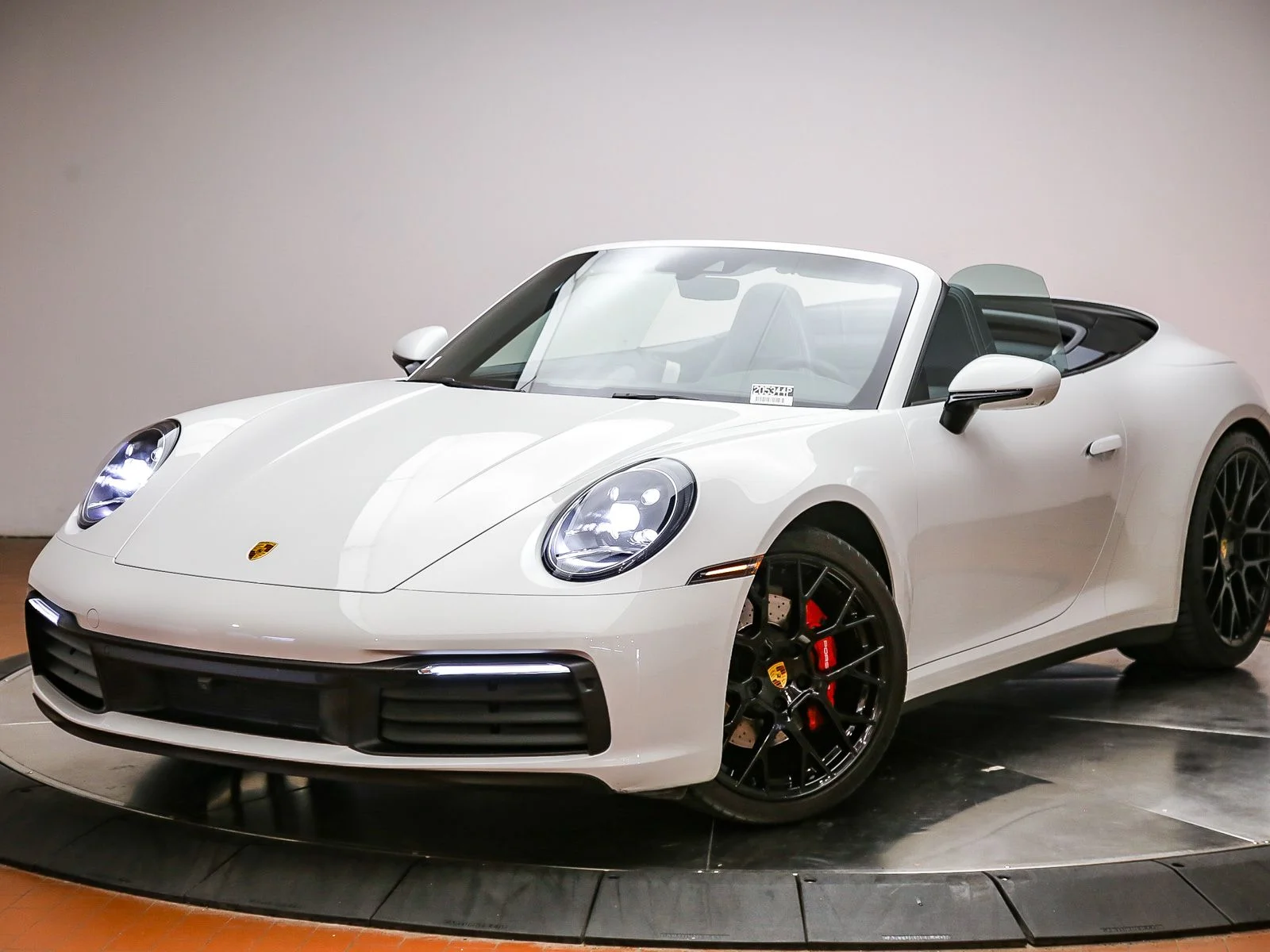 2024 Porsche 911 Carrera S