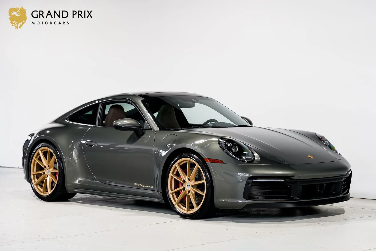 2020 Porsche 911 Carrera S