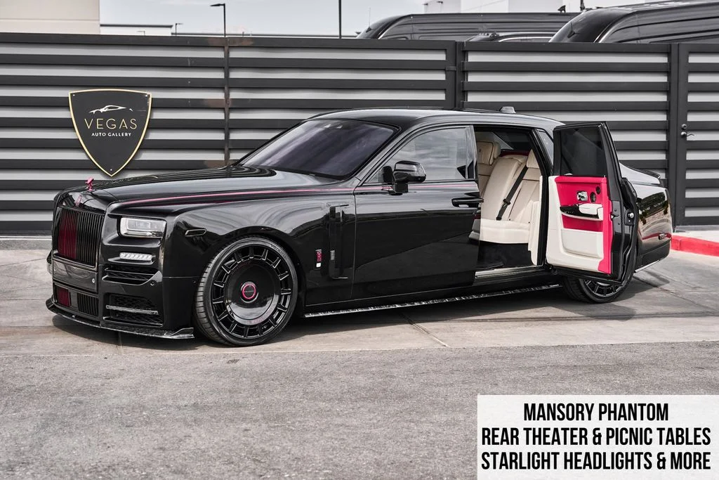 2024 Rolls-Royce Phantom for Sale | duPont REGISTRY