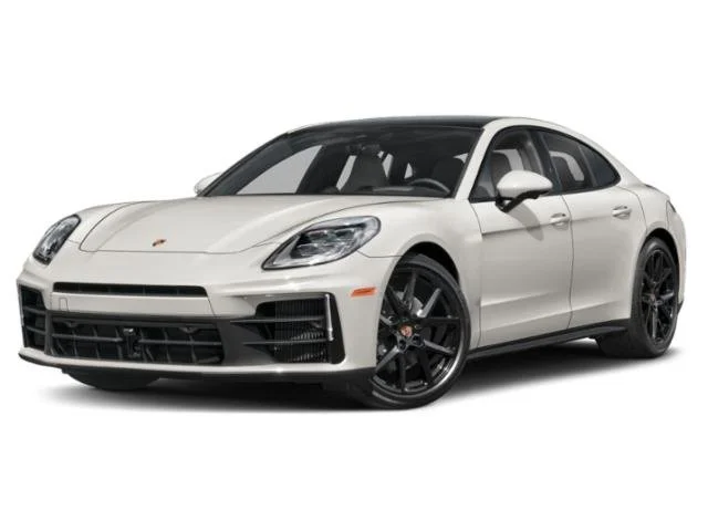 2025 Porsche Panamera