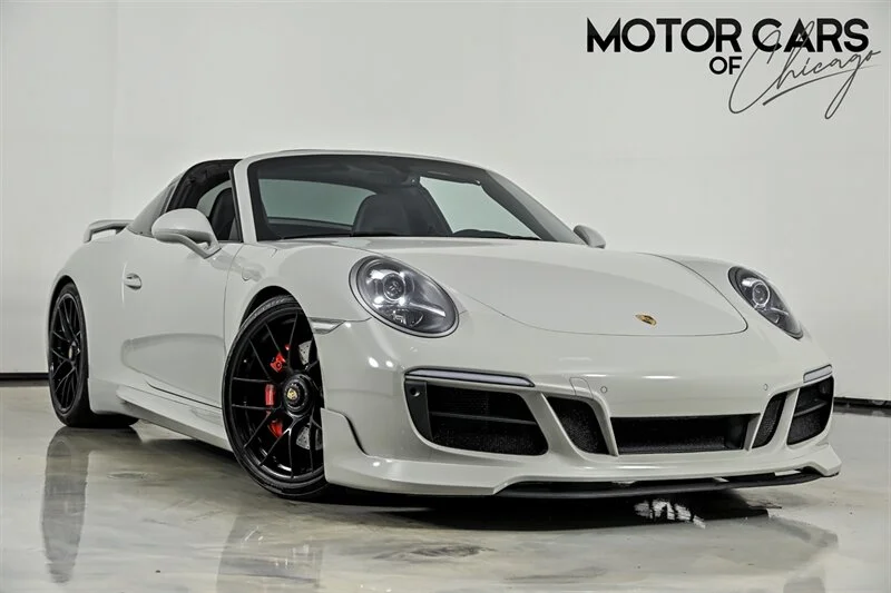 2019 Porsche 911 Carrera S