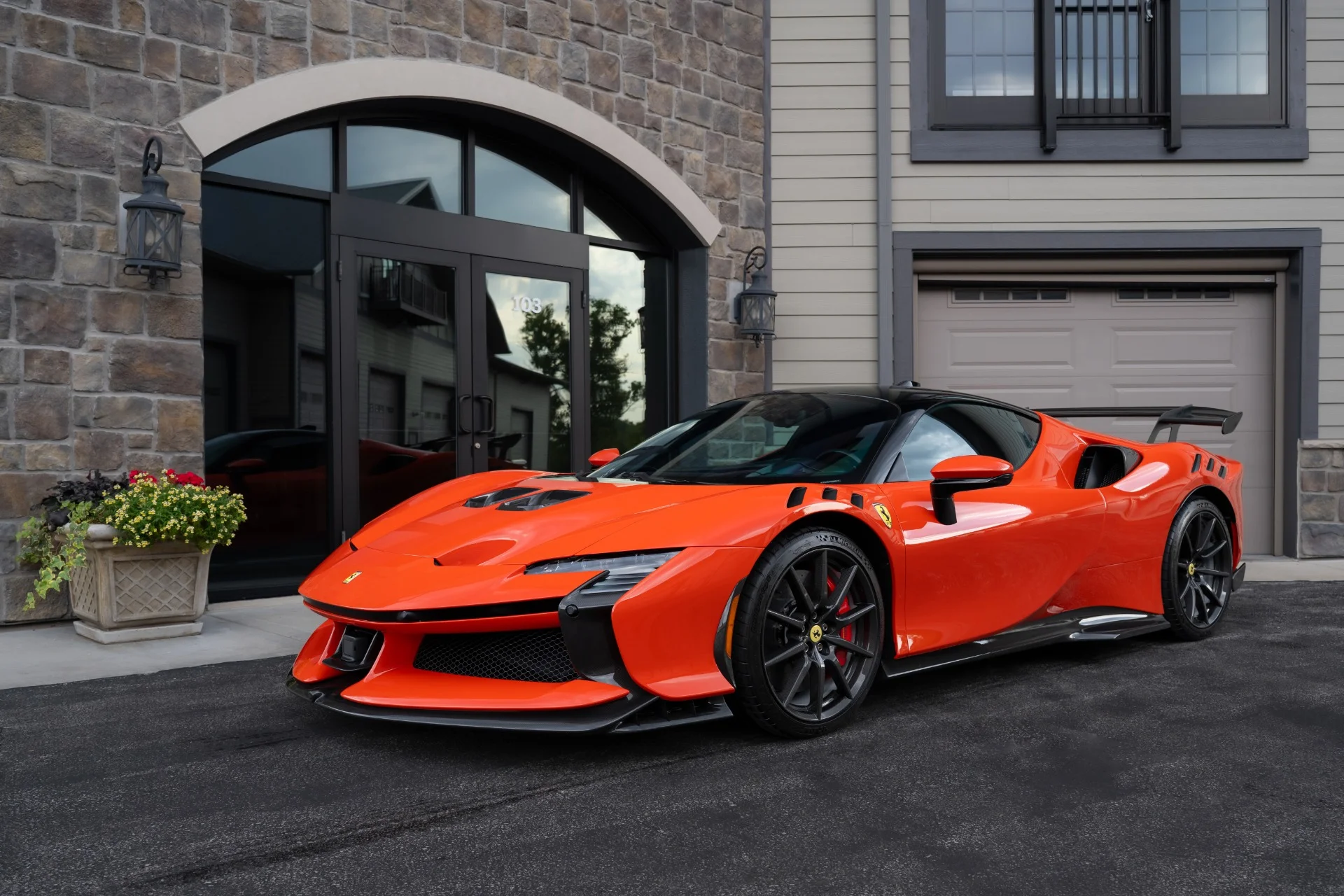 2025 Ferrari SF90 XX Stradale for Sale | duPont REGISTRY