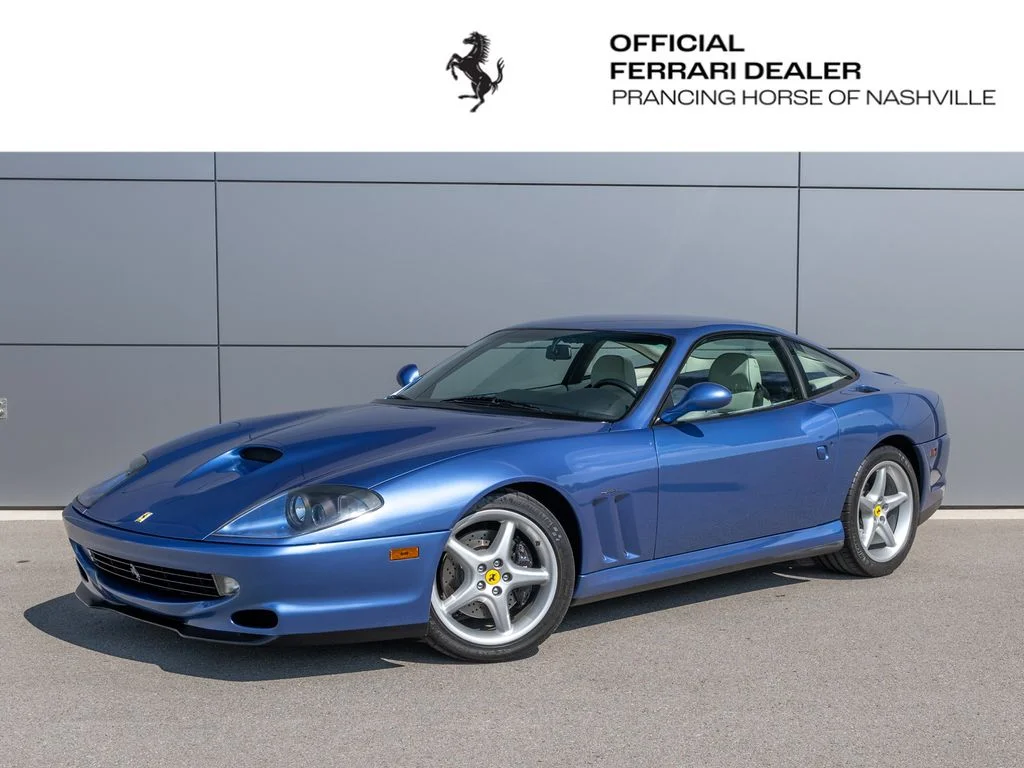 1999 Ferrari 550 Maranello for Sale | duPont REGISTRY
