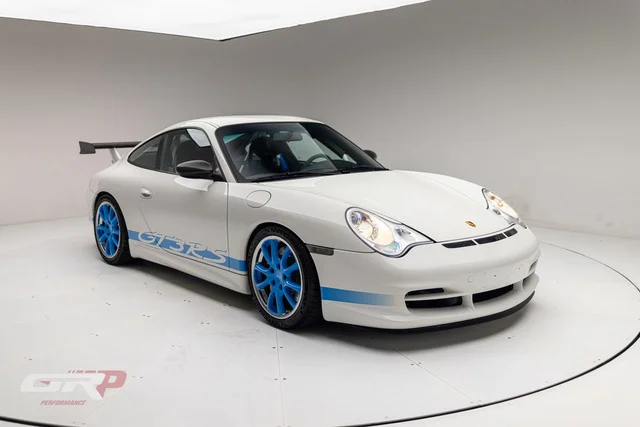 2004 Porsche 911 GT3 RS