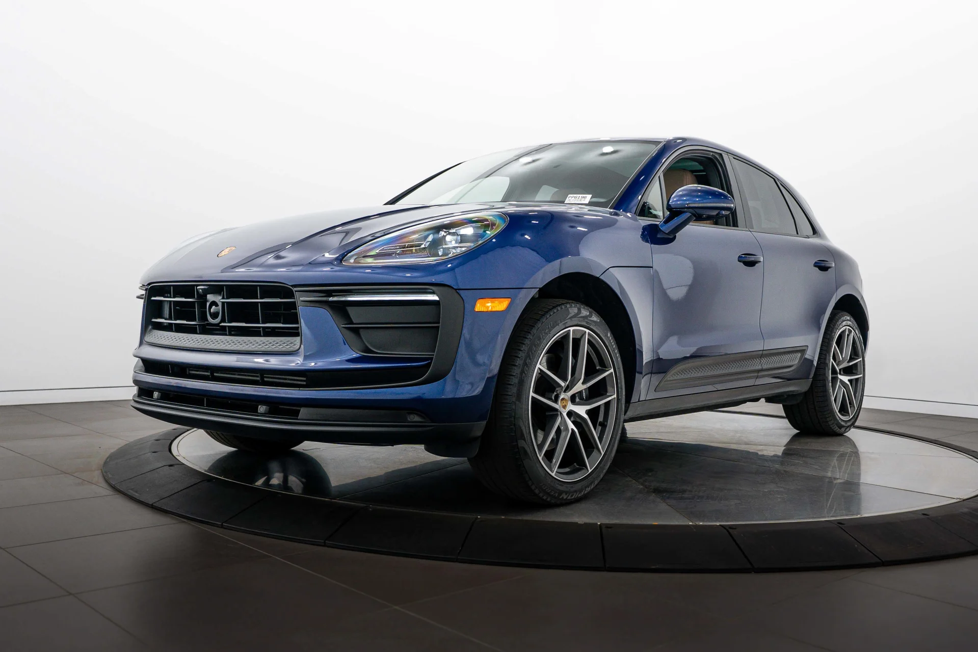 2024 Porsche Macan