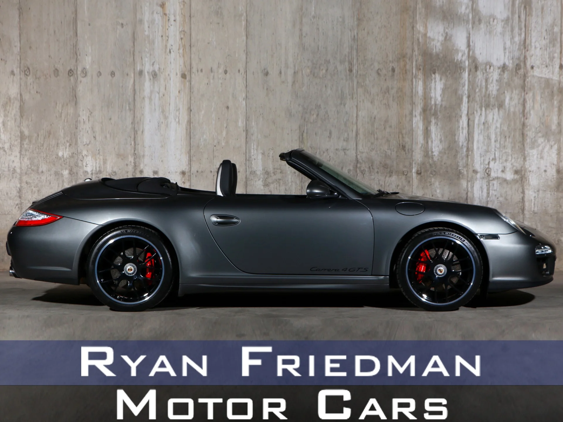 2012 Porsche 911 Carrera S