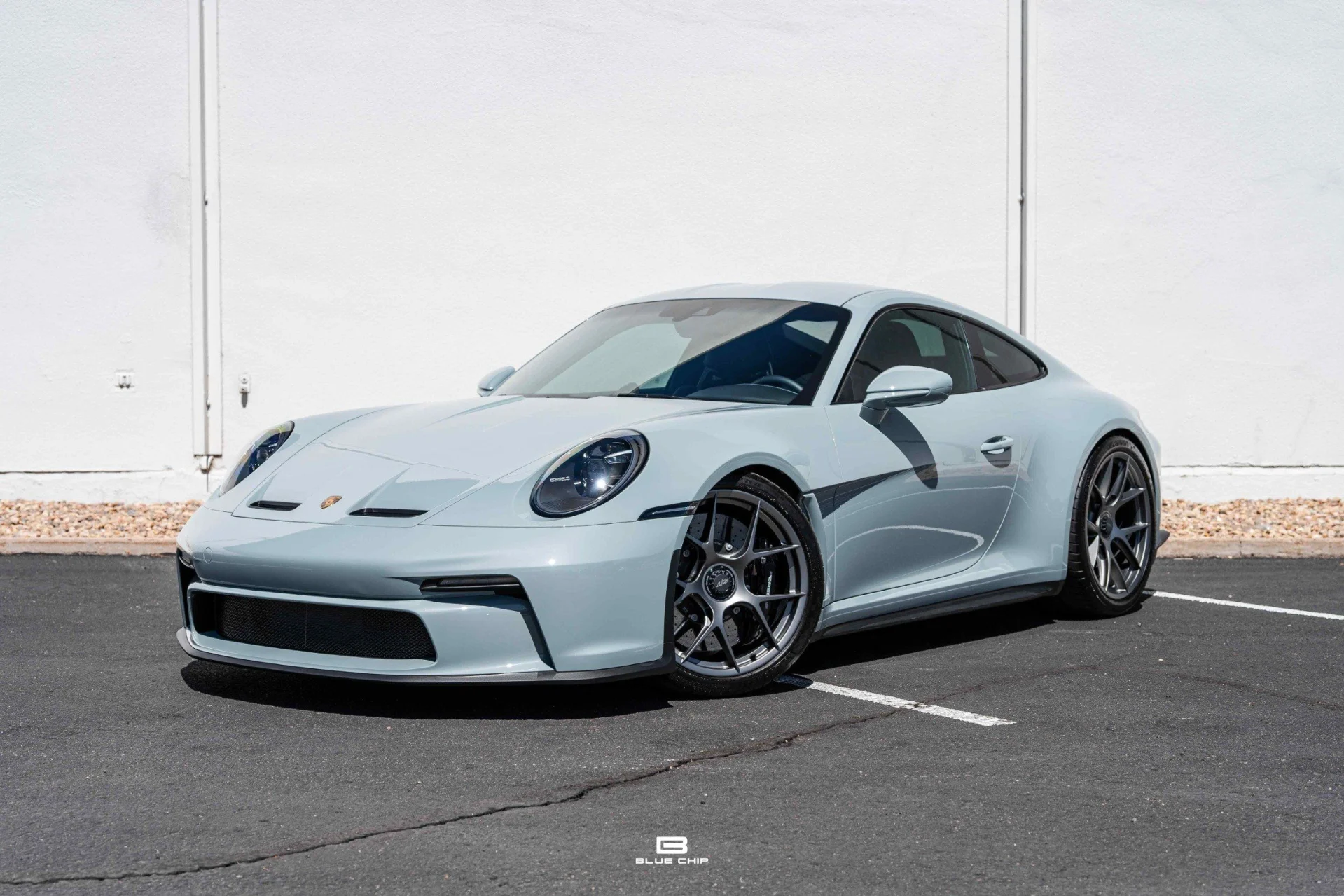 2024 Porsche 911 S/T
