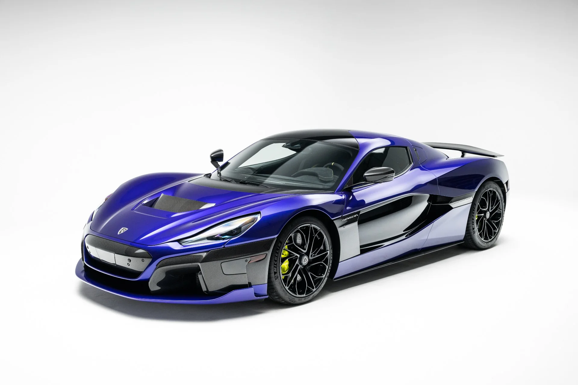 Rimac Nevera for sale: live listings and market values