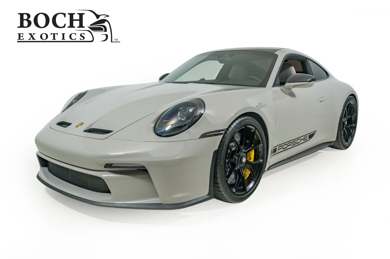 2023 Porsche 911 GT3 Touring