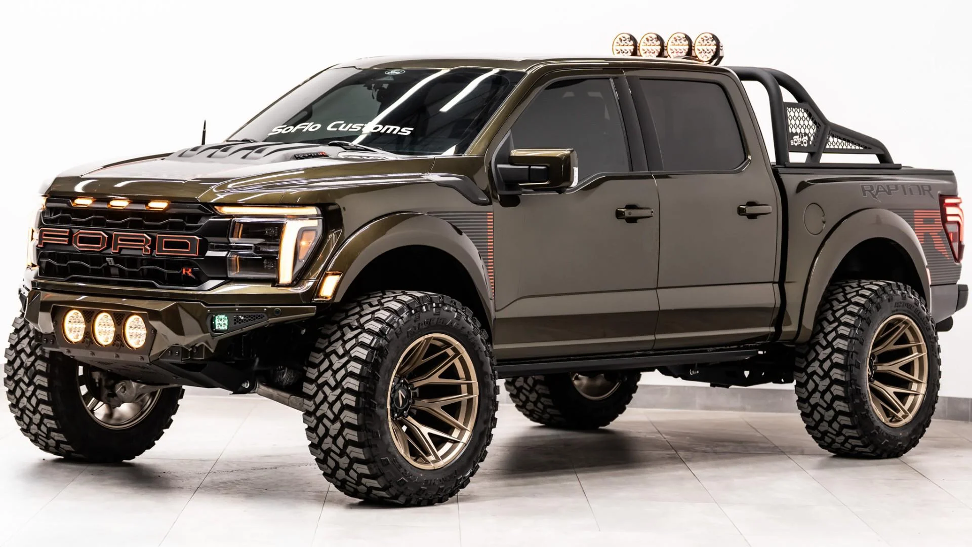 2024 Ford F-150 Raptor R for Sale | duPont REGISTRY