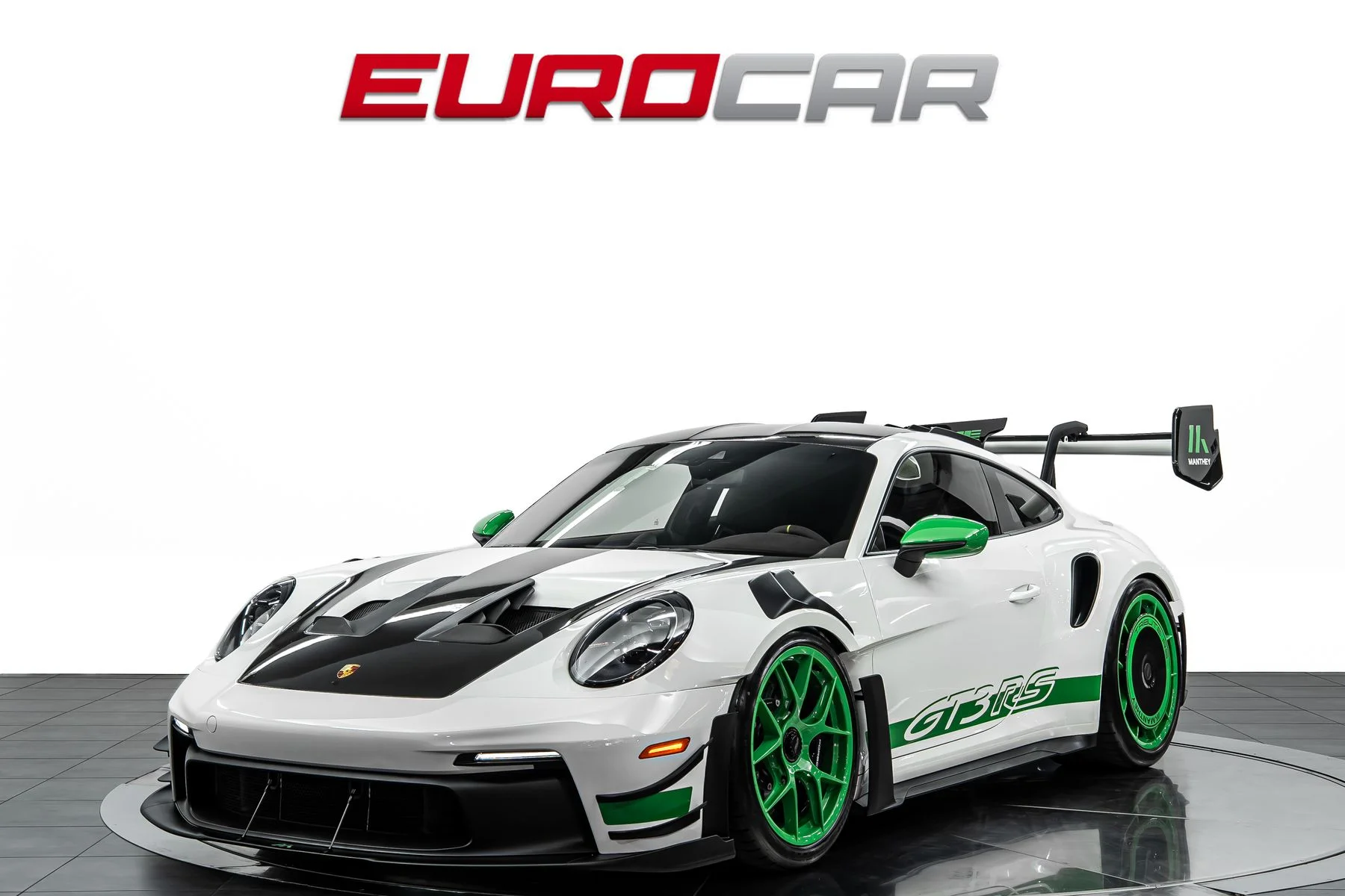 2024 Porsche 911 GT3 RS