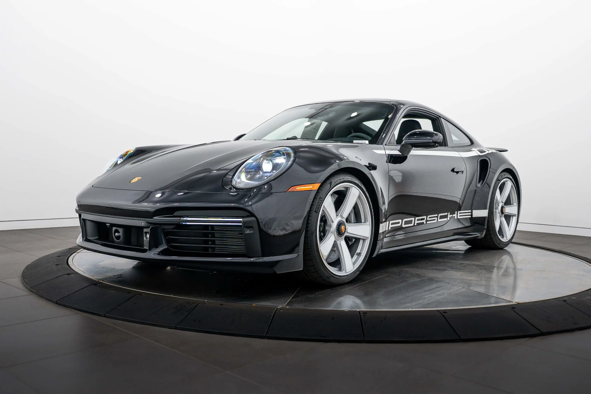 2025 Porsche 911 Turbo S