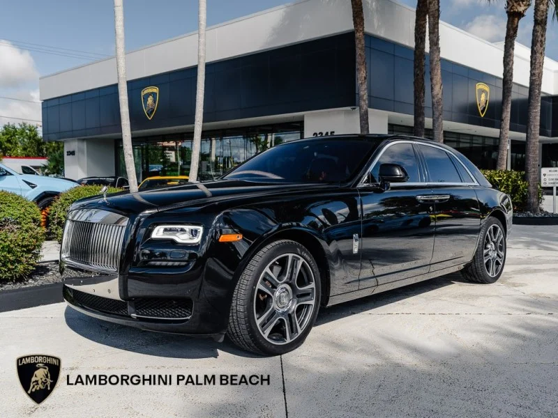 Used Rolls Royce for Sale | duPont REGISTRY