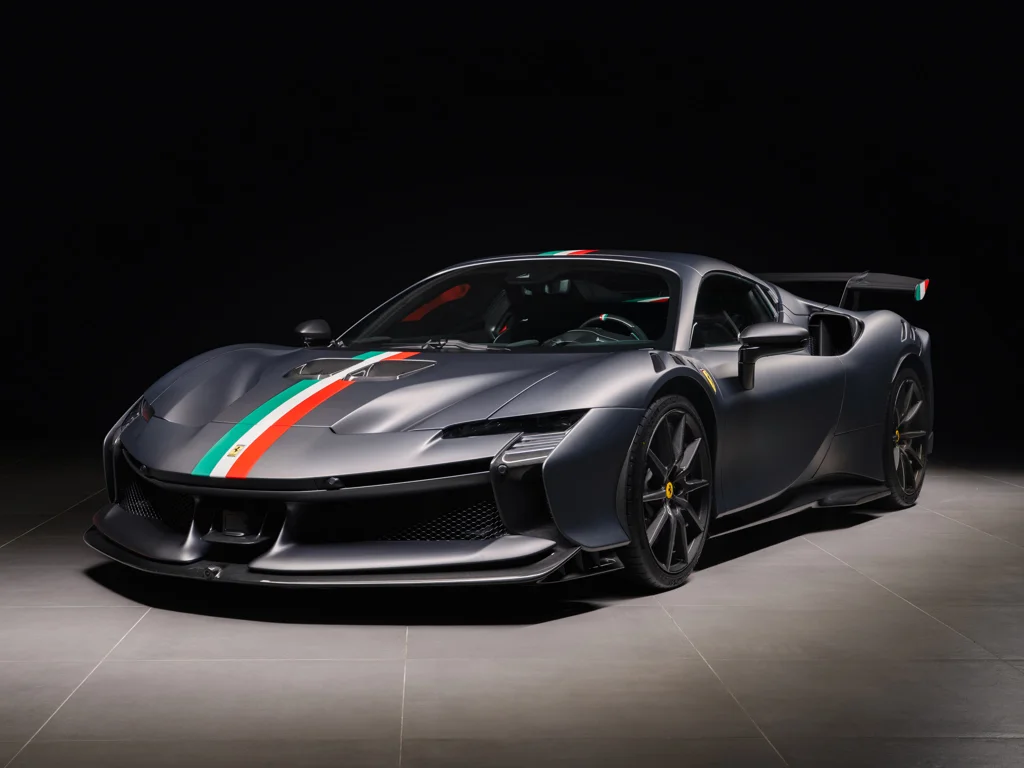 2024 Ferrari SF90 XX Spider for Sale | duPont REGISTRY