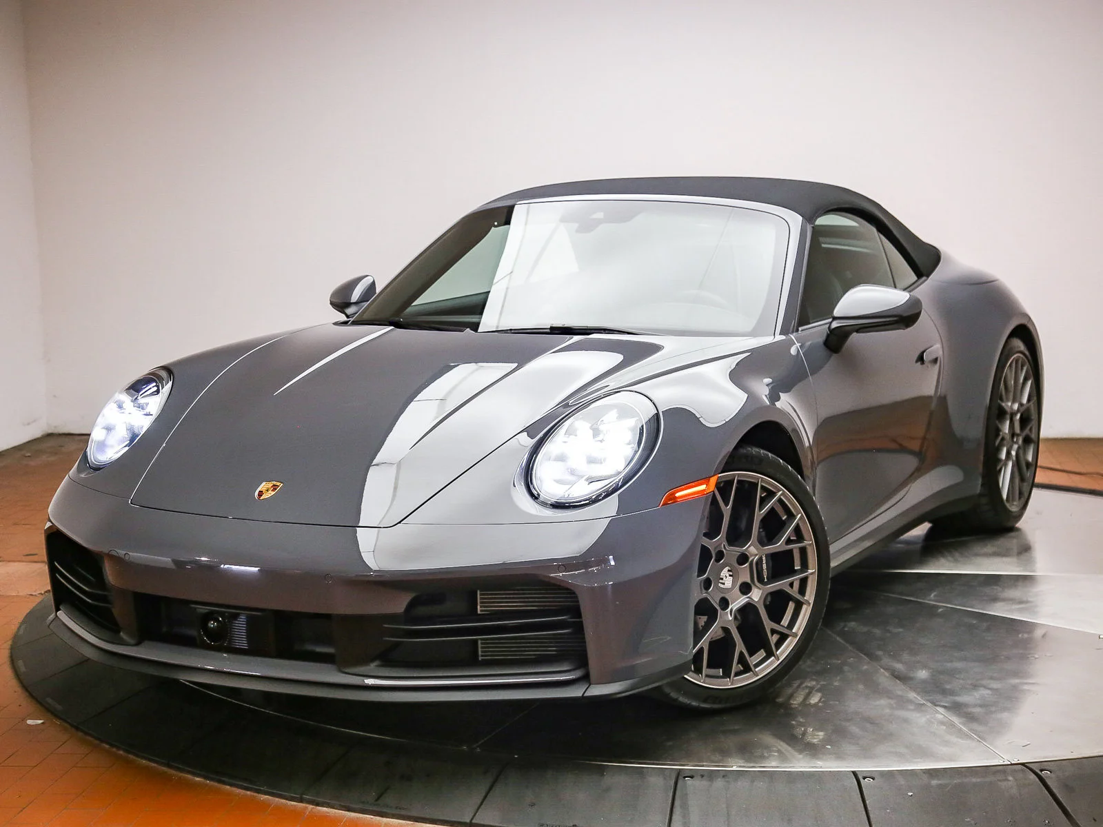 2025 Porsche 911 Carrera S
