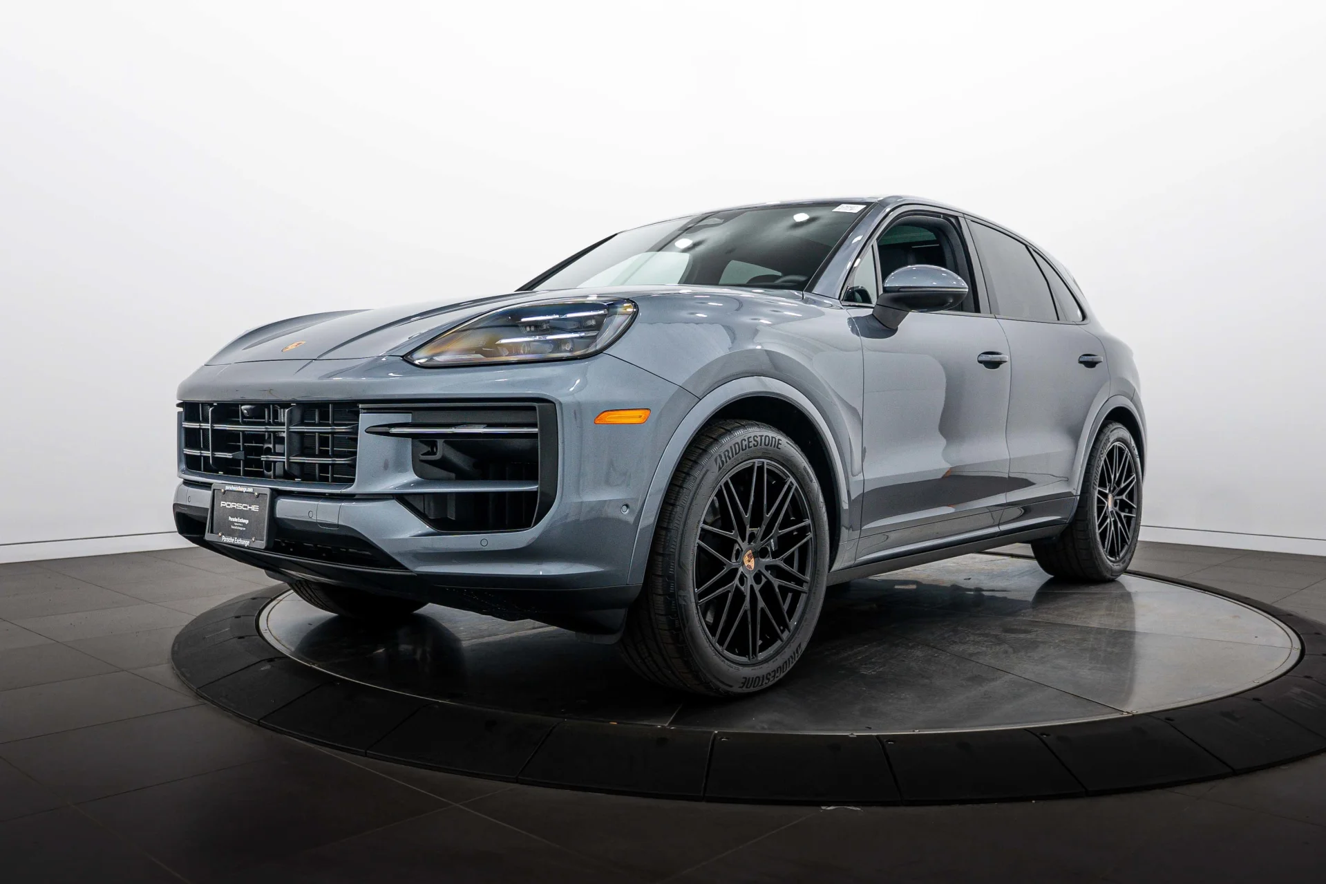 2026 Porsche Cayenne