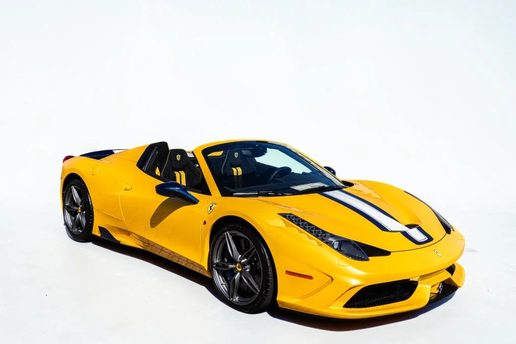 2015 Ferrari 458 Spider for Sale | duPont REGISTRY
