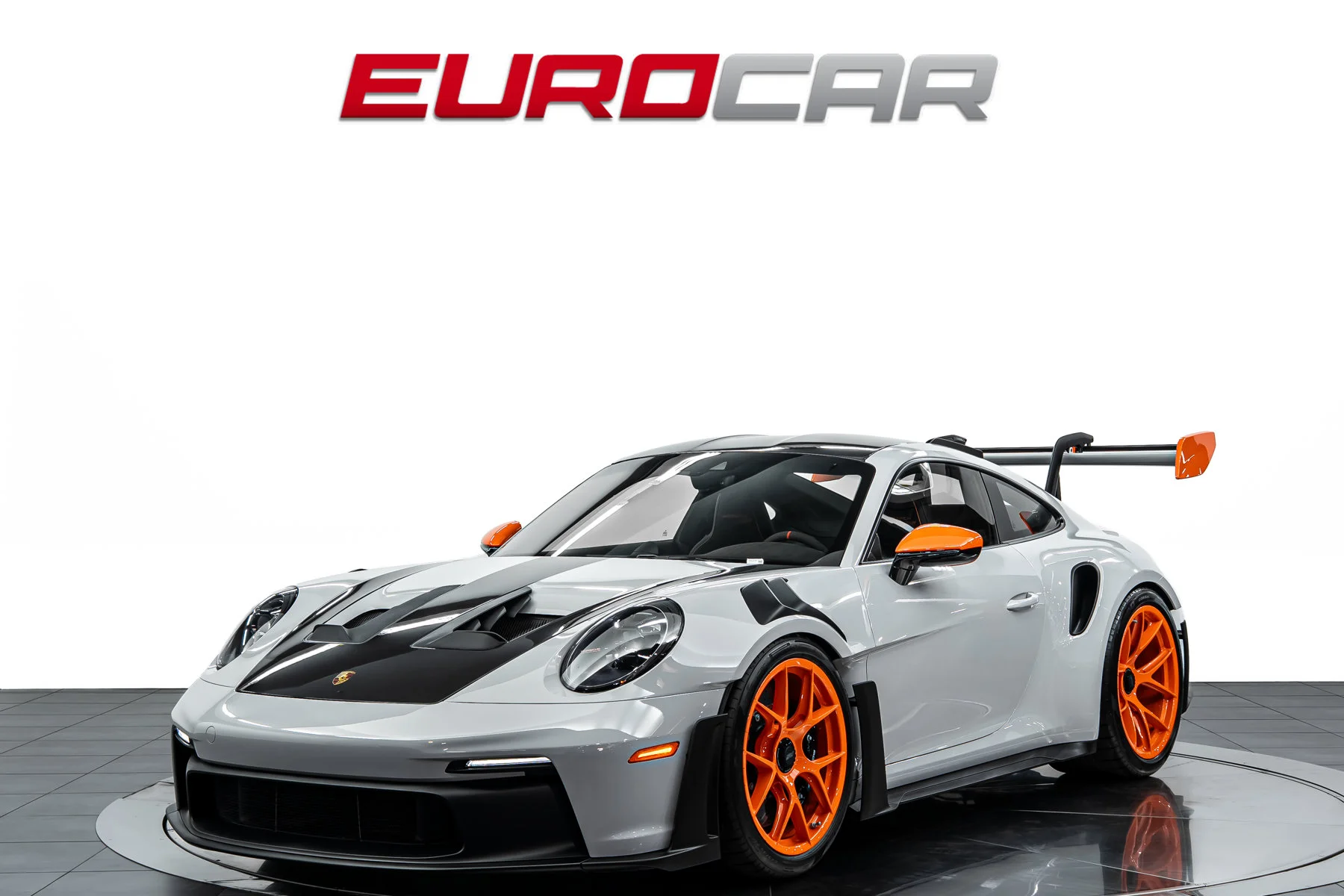 2024 Porsche 911 GT3 RS