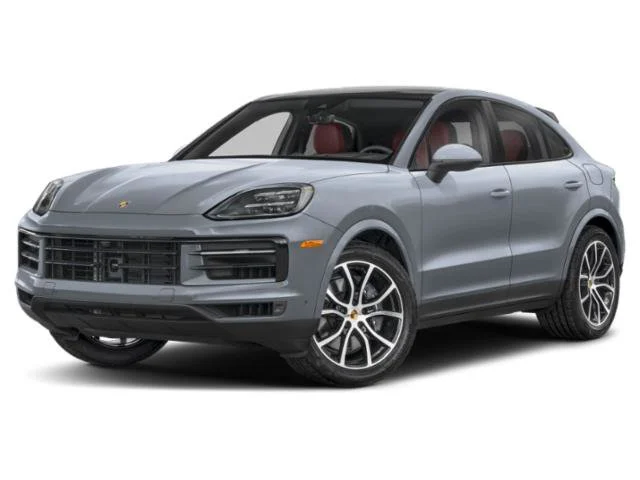 2025 Porsche Cayenne Turbo GT