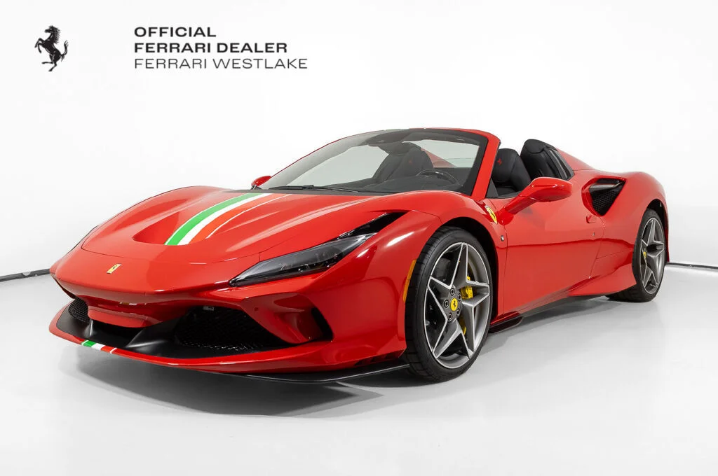 2022 Ferrari 812 GTS for Sale | duPont REGISTRY