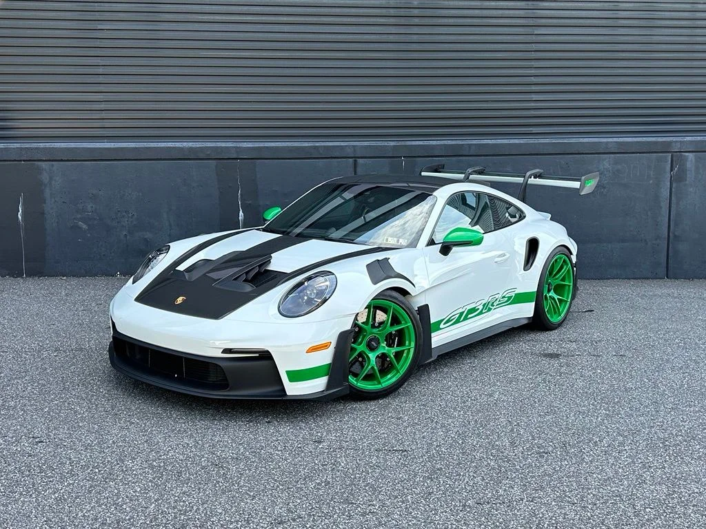 2023 Porsche 911 GT3 RS