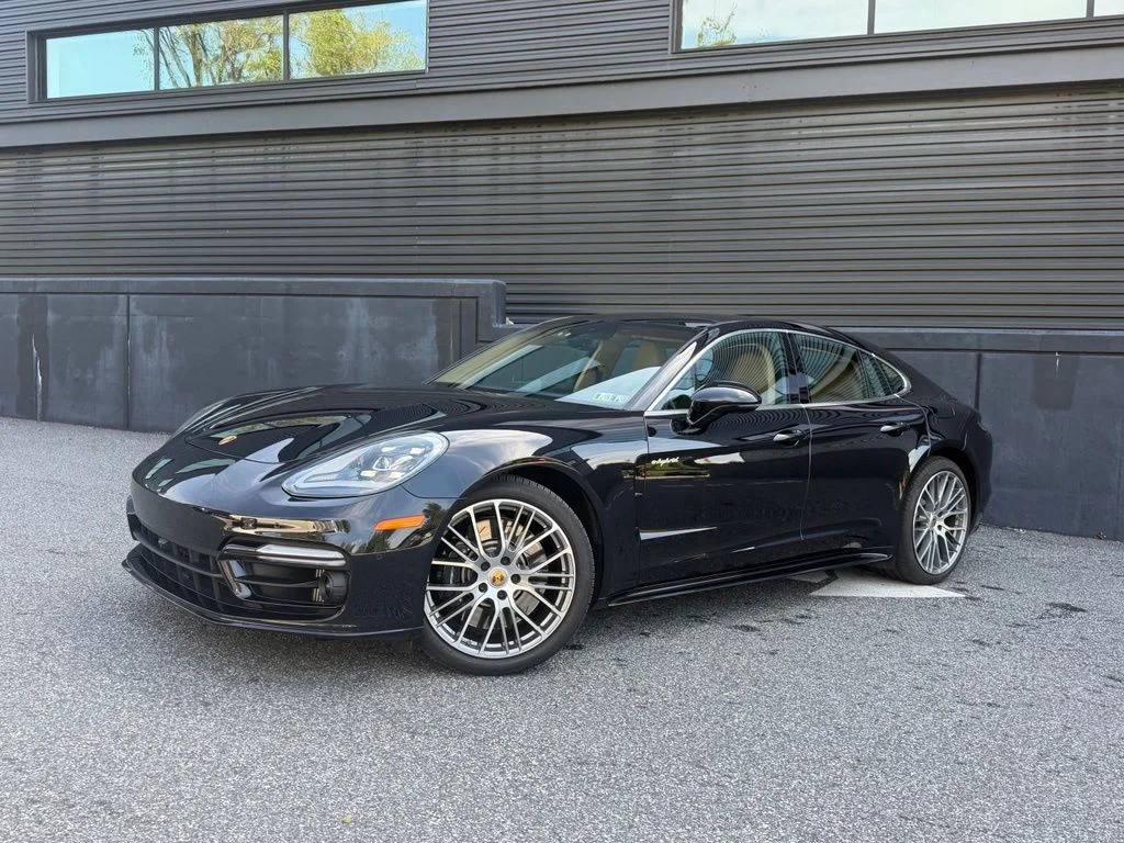2023 Porsche Panamera 4 E-Hybrid