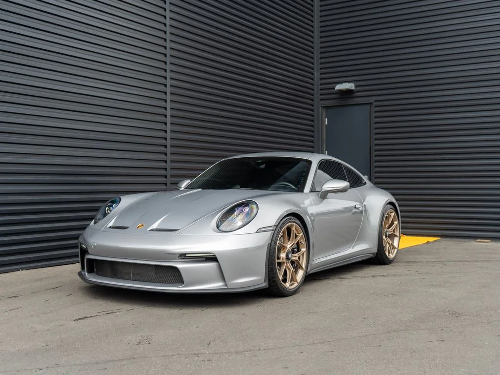 2022 Porsche 911 GT3 Touring