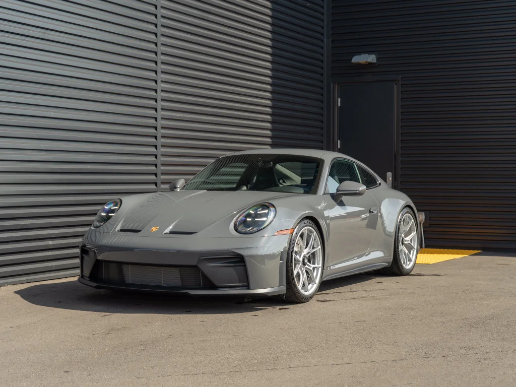 2026 Porsche 911 GT3 Touring