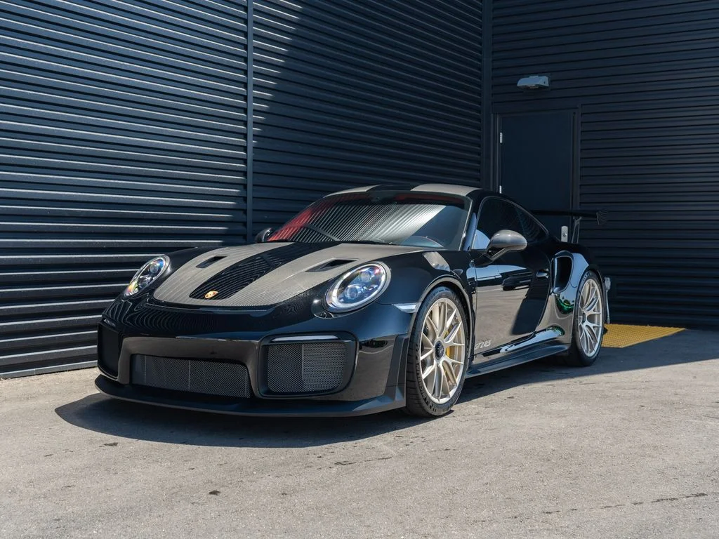 2018 Porsche 911 GT2 RS