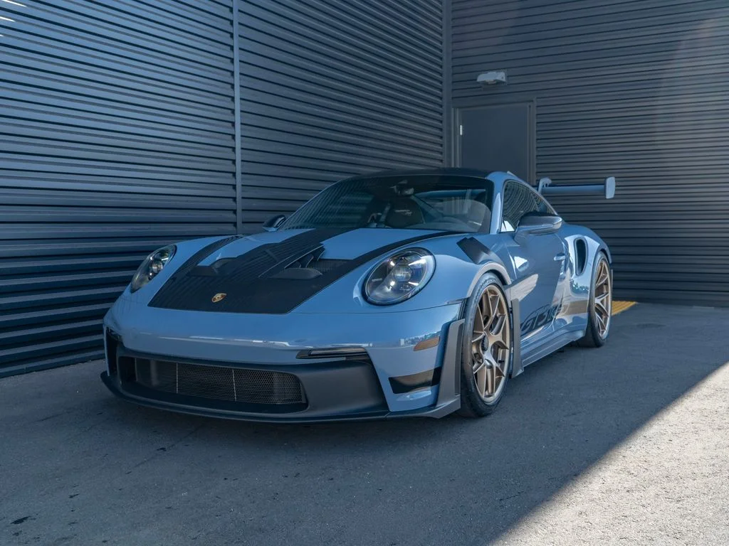 2024 Porsche 911 GT3 RS