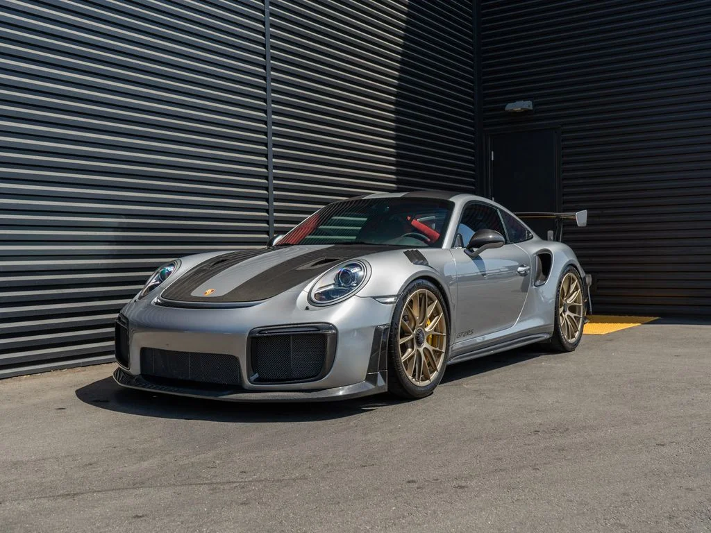 2018 Porsche 911 GT2 RS