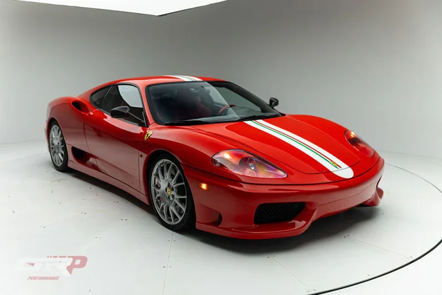 2004 Ferrari 360 Challenge Stradale for Sale | duPont REGISTRY