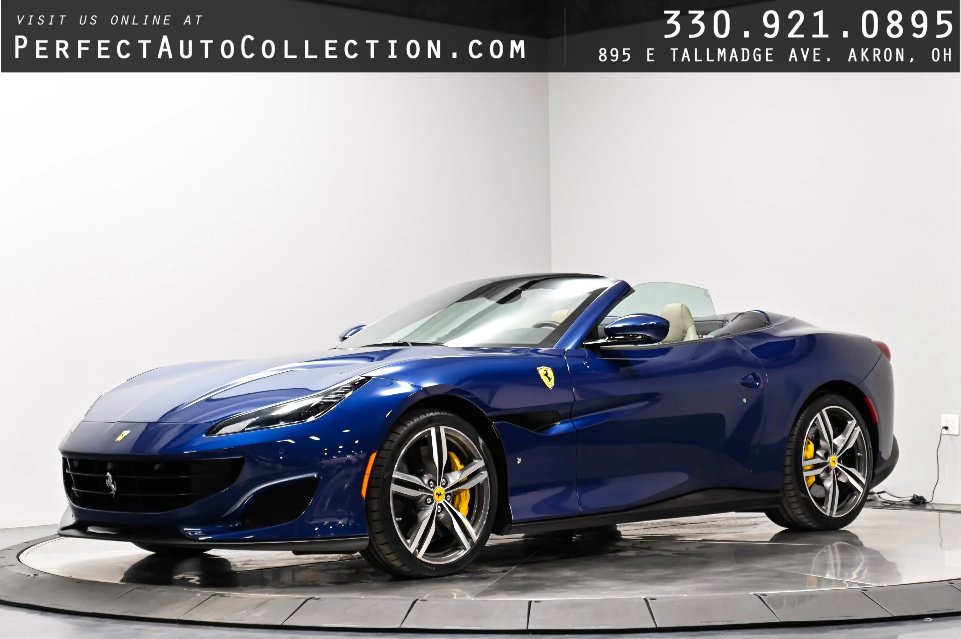 2019 Ferrari Portofino for Sale | duPont REGISTRY